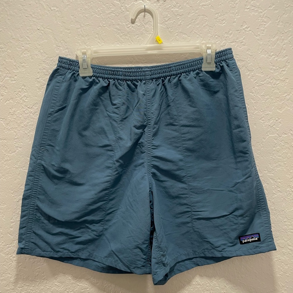 ‼️ Patagonia Baggies 7 inseam, no liner ‼️